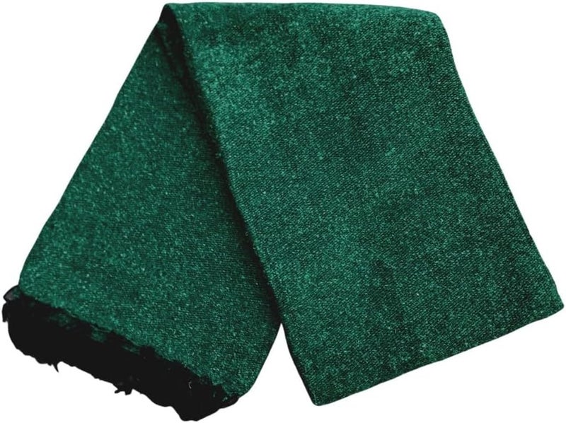 Open Road Goods Solid Color Mexican Yoga Blanket – Large Handwoven Throw for Yoga, Beach, Camping or Home – Soft and Durable Cotton Blend - Image 1